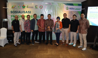 Sosialisasi PPIP Dengan FSP BUN