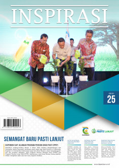 Majalah Inspirasi DAPENBUN Edisi 25