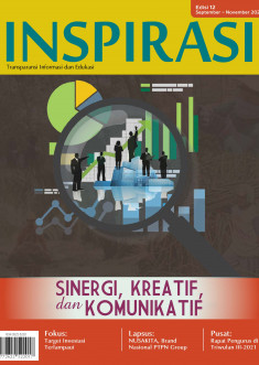 Majalah Inspirasi DAPENBUN Edisi 12