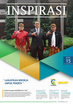 Majalah Inspirasi DAPENBUN Edisi 15