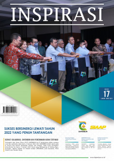 Majalah Inspirasi DAPENBUN Edisi 17