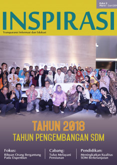 Majalah Inspirasi DAPENBUN Edisi 2