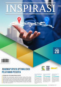 Majalah Inspirasi DAPENBUN Edisi 20