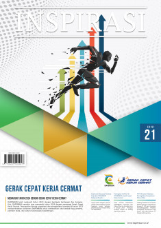 Majalah Inspirasi DAPENBUN Edisi 21
