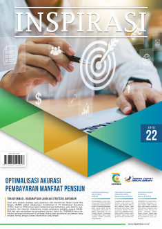 Majalah Inspirasi DAPENBUN  Edisi 22