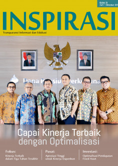 Majalah Inspirasi DAPENBUN Edisi 3
