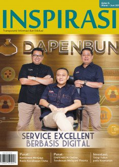 Majalah Inspirasi DAPENBUN Edisi 5