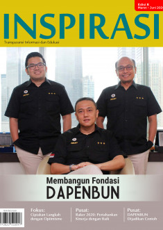 Majalah Inspirasi DAPENBUN Edisi 8