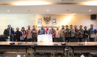 Serah Terima Jabatan Wakil Kepala Bidang KPST & PP DAPENBUN